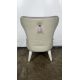 Pair of Ben Whistler Chairs Commissioned by Robert Angell Designed for The Berkeley - Image 4 of 8