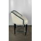 Ostrich Leather Bar Stool Designed for The Berkeley Blue Bar - Image 4 of 12