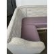 Ben Whistler Banquette Sofa Commissioned by Robert Angell Designed for The Berkeley - Image 3 of 12