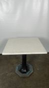 Bar Bistro Table