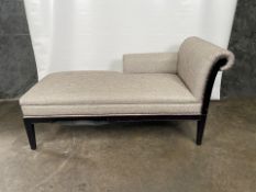 Contemporary Chaise Lounge