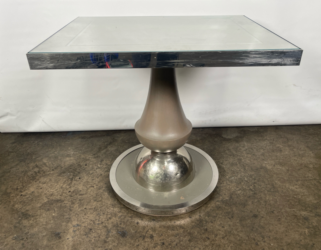 Ben Whistler Table Commissioned by Robert Angell Designed for The Berkeley