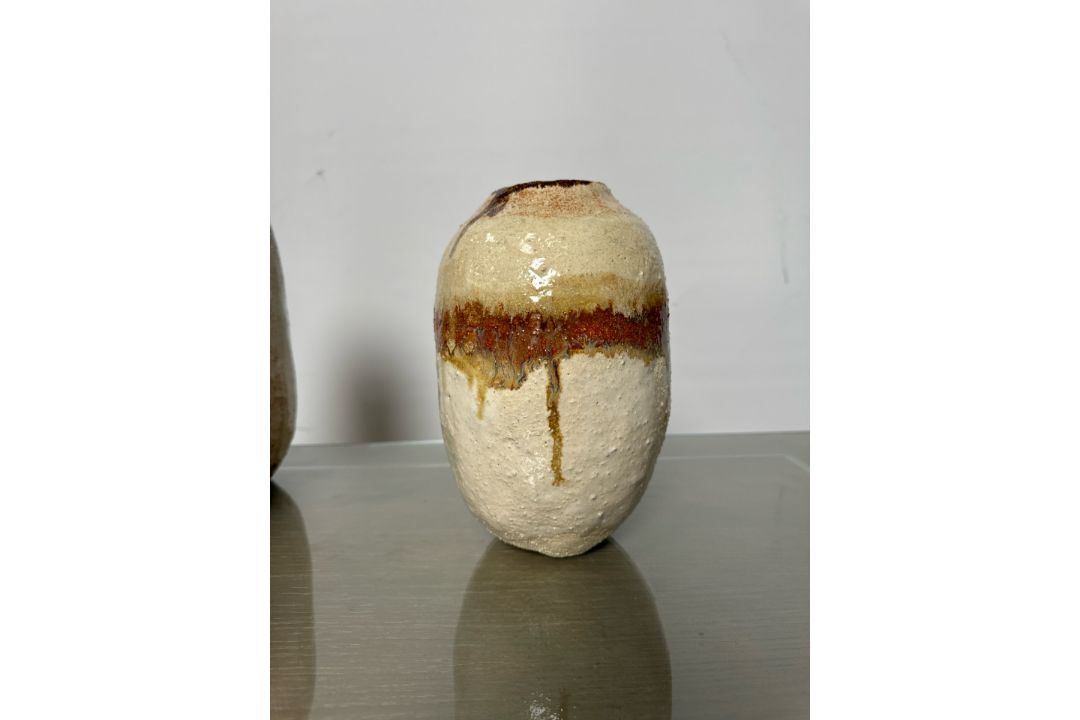 Brand New Set Of 4 John Wigmore Gourd Vases - Image 4 of 12
