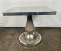 Ben Whistler Table Commissioned by Robert Angell Designed for The Berkeley