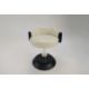 Ben Whistler Ostrich Leather Stools Designed by Robert Angell for The Berkeley Blue Bar x2 - Image 1 of 4