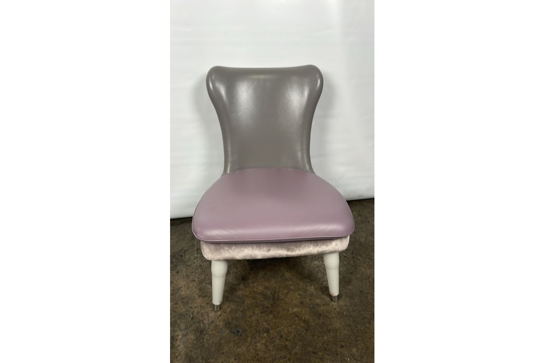 Pair of Ben Whistler Chairs Commissioned by Robert Angell Designed for The Berkeley - Image 6 of 7