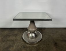 Ben Whistler Table Commissioned by Robert Angell Designed for The Berkeley