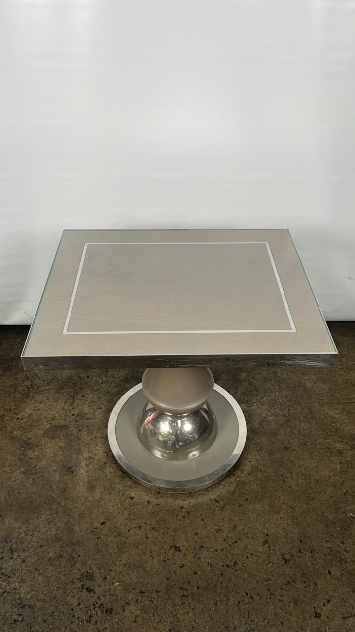 Ben Whistler Table Commissioned by Robert Angell Designed for The Berkeley - Image 2 of 7