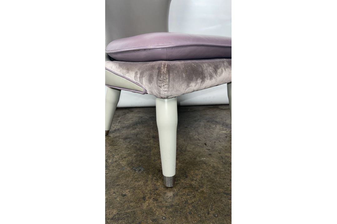 Pair of Ben Whistler Chairs Commissioned by Robert Angell Designed for The Berkeley - Image 6 of 8