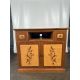 Bespoke David Linley TV Media Unit Made Exclusively for Claridge's Suites - Image 3 of 11