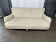 3 Seater Fabric Sofa