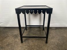 Wooden Side Table
