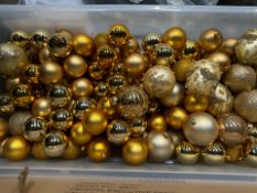 Assorted Christmas Decorations