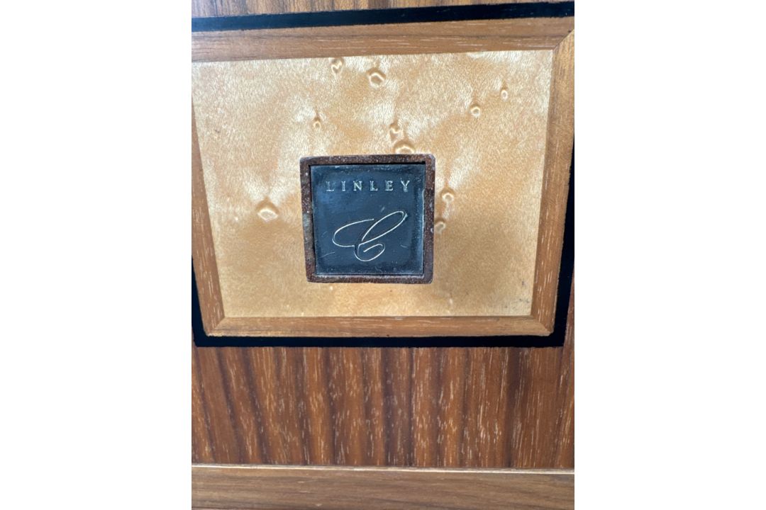 Bespoke David Linley TV Media Unit Made Exclusively for Claridge's Suites - Image 7 of 11