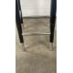 Ostrich Leather Bar Stool Designed for The Berkeley Blue Bar - Image 9 of 12