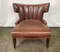 Chapel Street - Fulton Fluted Armchair