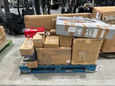 Mixed Pallet Of Electrical Goods