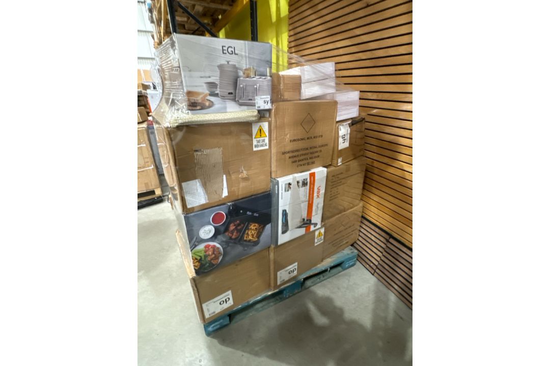 Mixed Pallet Of Assorted Home Items - Image 5 of 5