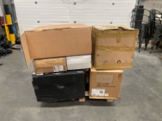 Mixed Pallet Of Assorted Home Items