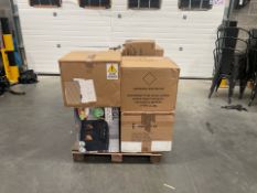 Mixed Pallet Of Assorted Home Items