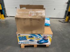 Mixed Pallet Of Assorted Home Items