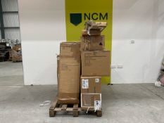 Mixed Pallet Of Electrical Goods