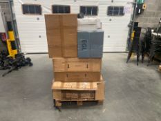 Mixed Pallet Of Assorted Home Items