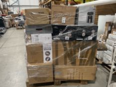 Mixed Pallet Of Assorted Home Items