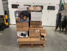 Mixed Pallet Of Assorted Home Items