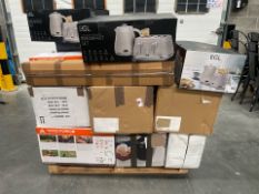 Mixed Pallet Of Assorted Home Items