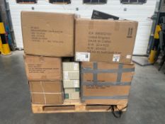 Mixed Pallet Of Assorted Home Items