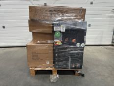 Mixed Pallet Of Assorted Home Items