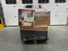 Mixed Pallet Of Assorted Home Items