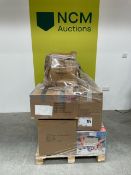 Mixed Pallet Of Electrical Goods