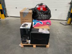 Mixed Pallet Of Assorted Home Items