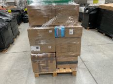 Mixed Pallet Of Electrical Items