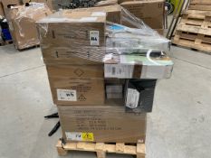 Mixed Pallet Of Electrical Items