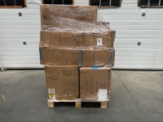 Mixed Pallet Of Assorted Home Items