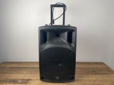 QTX | QX12PA Complete Portable PA System |