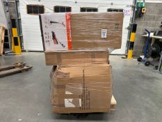 Mixed Pallet Of Assorted Home Items