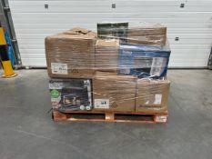 Mixed Pallet Of Kitchen Goods