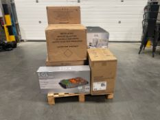 Mixed Pallet Of Assorted Home Items