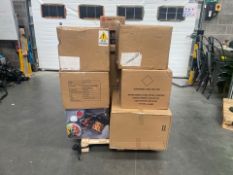 Mixed Pallet Of Assorted Home Items