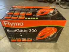 Flymo Easiglide 300V Corded Hover Lawnmower