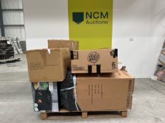 Mixed Pallet Of Assorted Electrical l Items