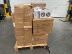 Mixed Pallet Of Assorted Home Items