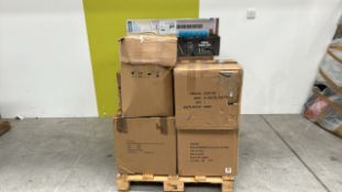 Mixed Pallet Of Assorted Items