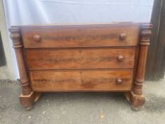 NO Reserve - Chest Of Drawers