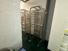 Stainless Steel Oven Rack