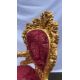 Baroque Style Pair Of Chairs - Image 7 of 7